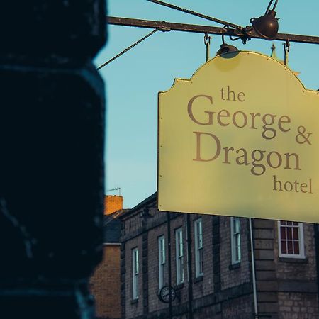 George & Dragon Hotel Kirkbymoorside Buitenkant foto