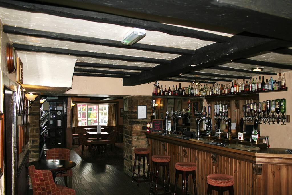 George & Dragon Hotel Kirkbymoorside Buitenkant foto