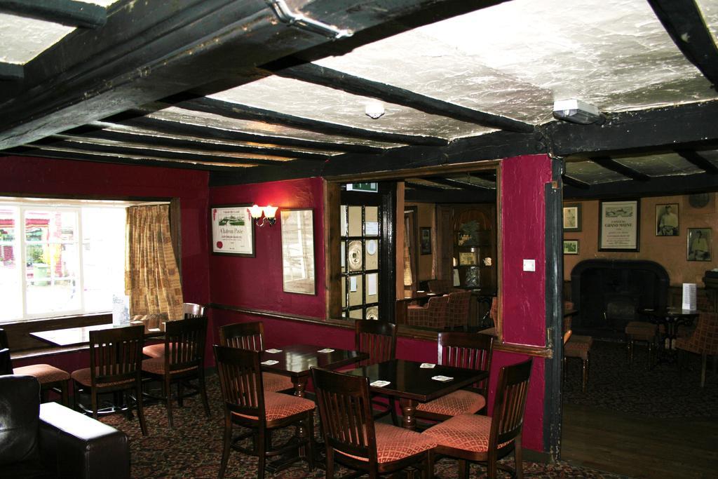 George & Dragon Hotel Kirkbymoorside Buitenkant foto