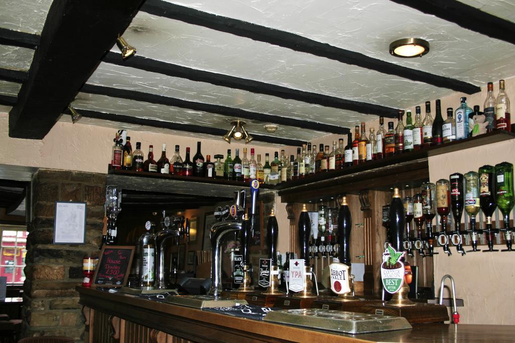 George & Dragon Hotel Kirkbymoorside Buitenkant foto