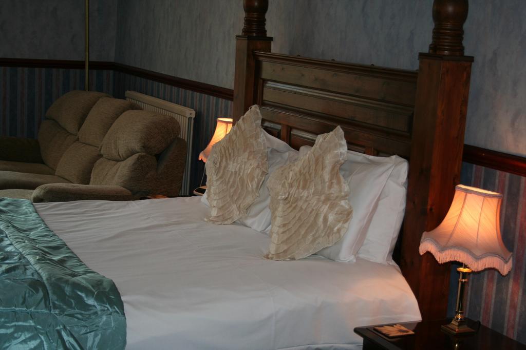 George & Dragon Hotel Kirkbymoorside Buitenkant foto