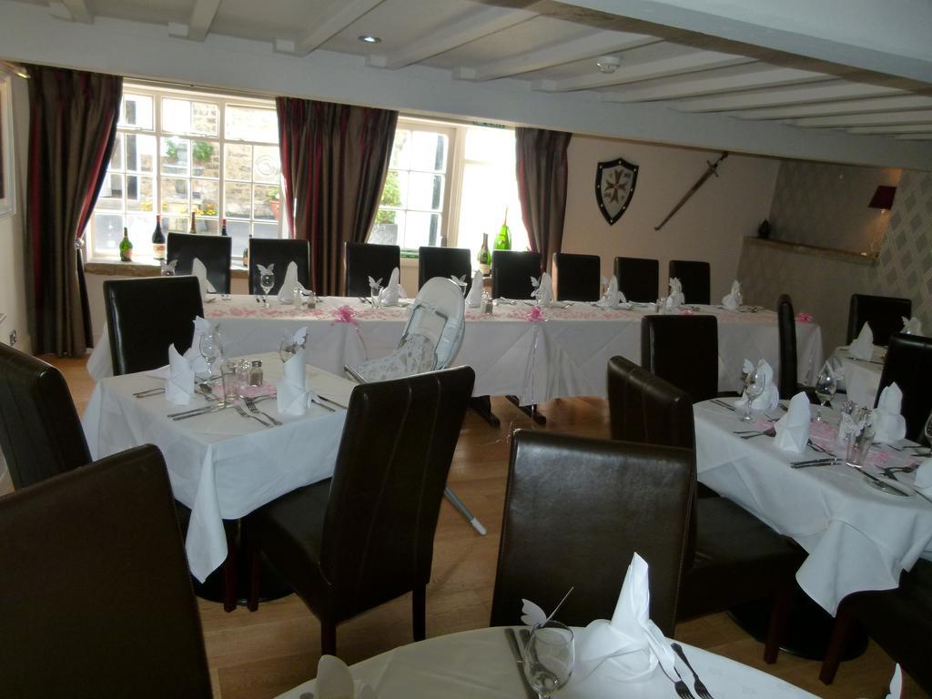 George & Dragon Hotel Kirkbymoorside Buitenkant foto
