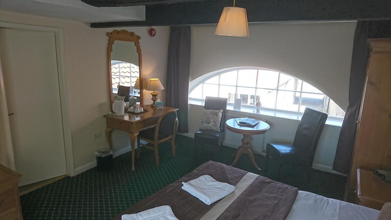 George & Dragon Hotel Kirkbymoorside Buitenkant foto
