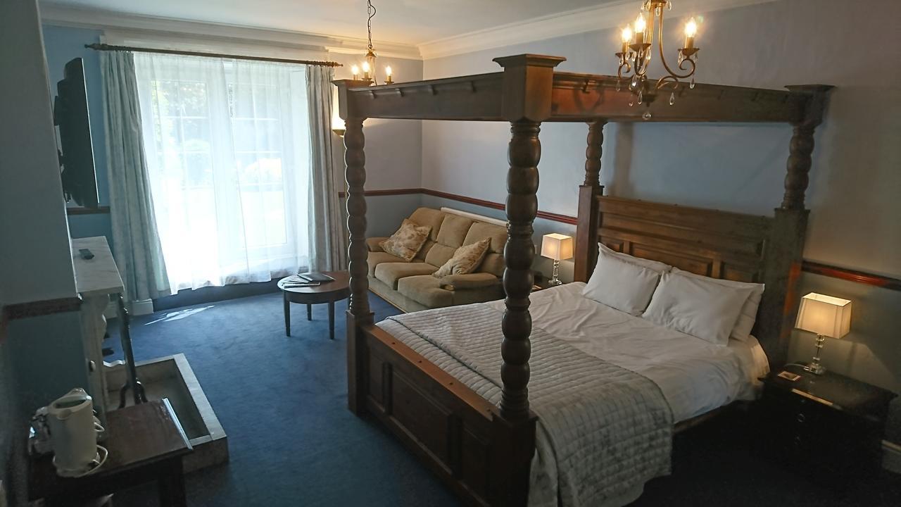 George & Dragon Hotel Kirkbymoorside Buitenkant foto