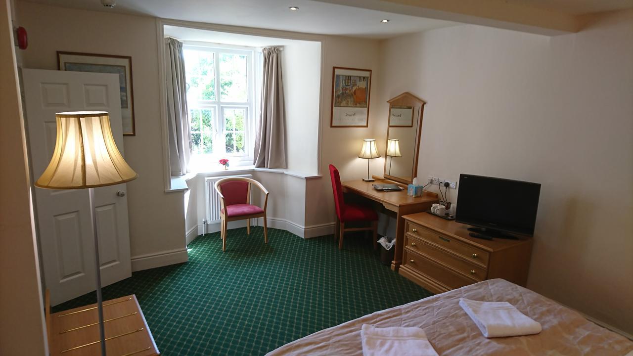 George & Dragon Hotel Kirkbymoorside Buitenkant foto