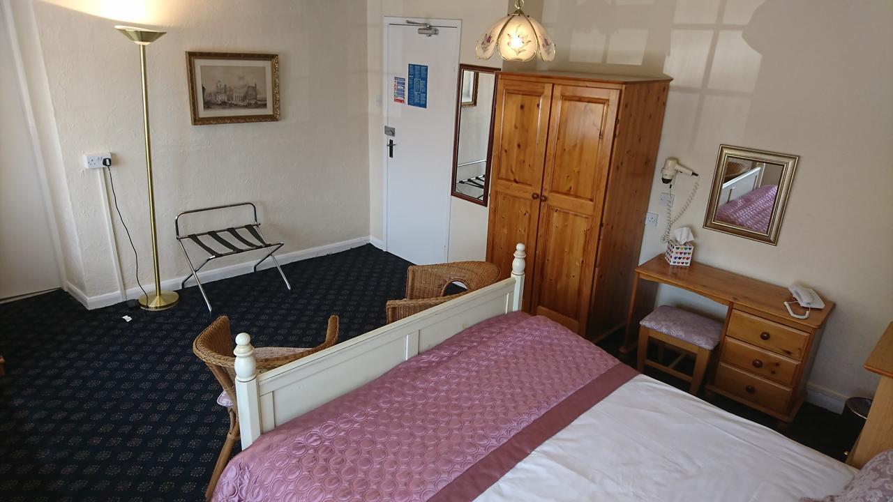 George & Dragon Hotel Kirkbymoorside Buitenkant foto