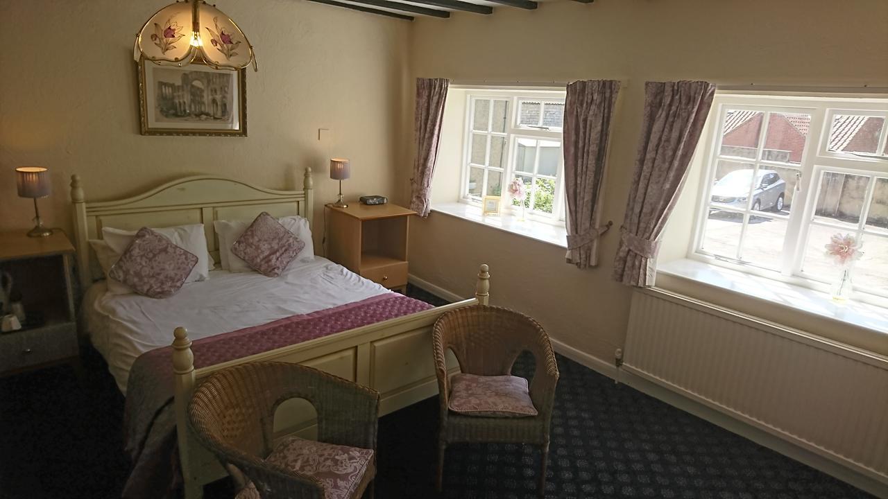 George & Dragon Hotel Kirkbymoorside Buitenkant foto